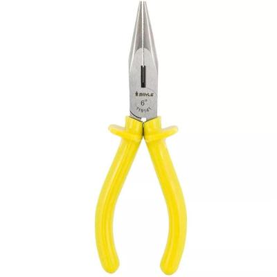 Alicate Meia Cana Curto Mayle Tipo Reto Isolado 6 - 119141m