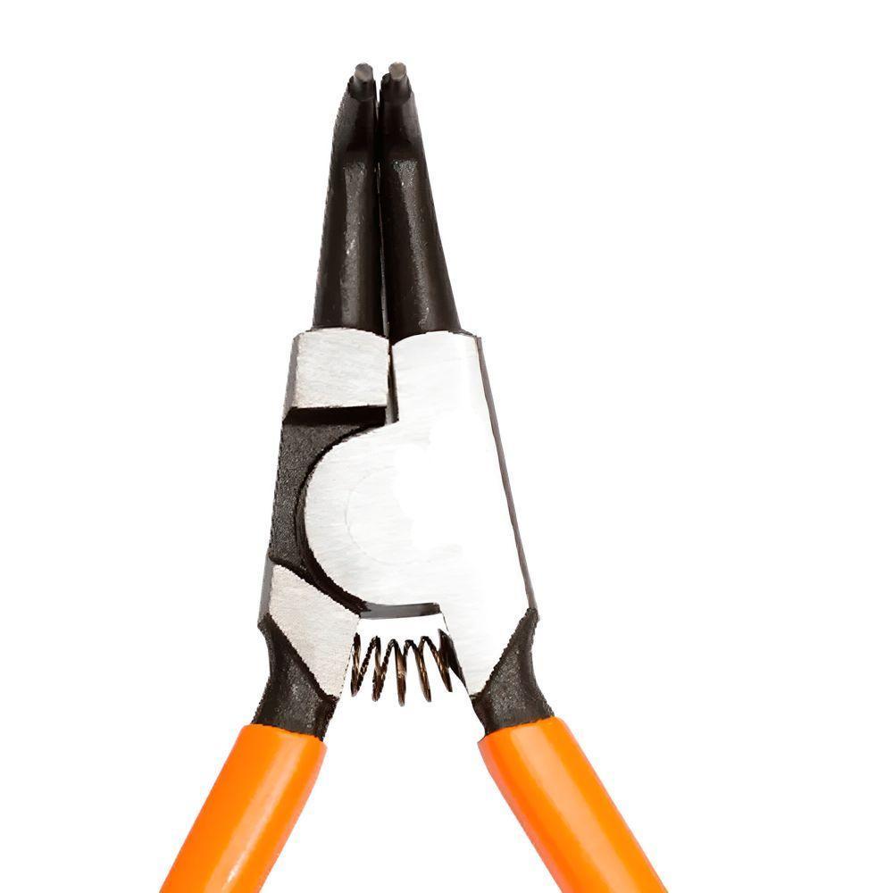 Alicate Para Anel Externo Pontas Curvas 7 Beta 1037c – Profissional, Resistente E Preciso - 3