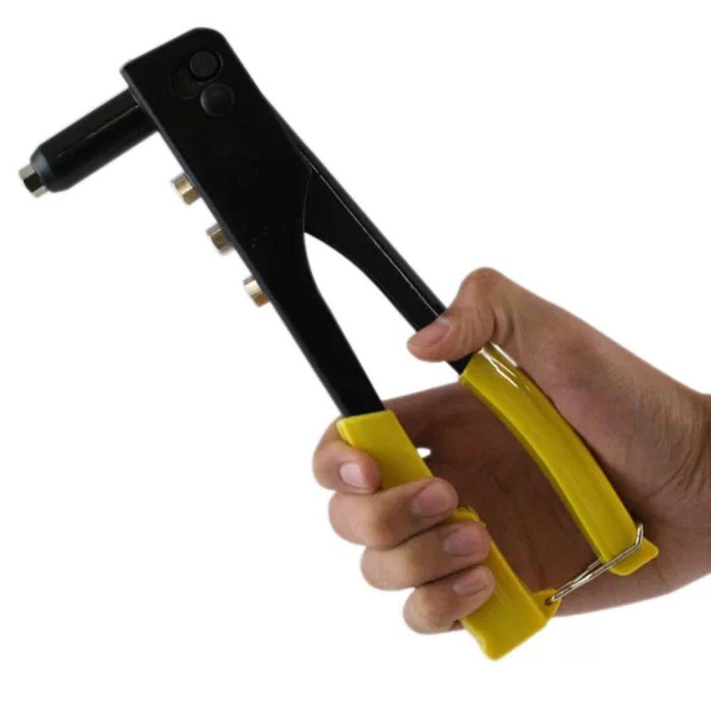 Alicate Rebitador Manual Bremen 6249 - 2