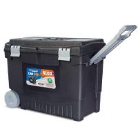 Maleta De Ferramentas Car Box Com Rodinhas 5100-23 - 4