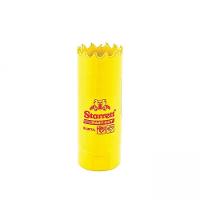 Serra Copo Bi-metal Fast Cut 27mm-1.1-16 Starrett Fch0116-g - 1