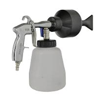 Pistola Shampoozeira Pneumática 1 Litro Pdr Pro-208 - 2