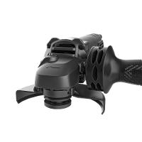 Esmerilhadeira Angular 115-125mm 1400w Kress Kus20p – Potente, Resistente E Profissional - 3