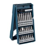 Kit De Pontas Mini X-line Bosch 25 Peças 2607017400 – Completo E Profissional - 1