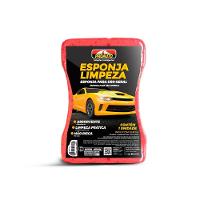 Esponja De Espuma Para Limpeza De Uso Geral Proauto 2505 - 1