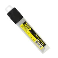 Lâmina Para Estilete 18x100mm 10 Peças Fertak 4207 - 2
