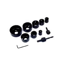 Jogo De Serra Copo Para Madeira 11 Peças Bosch 2607017547 – Profissional E Preciso - 2