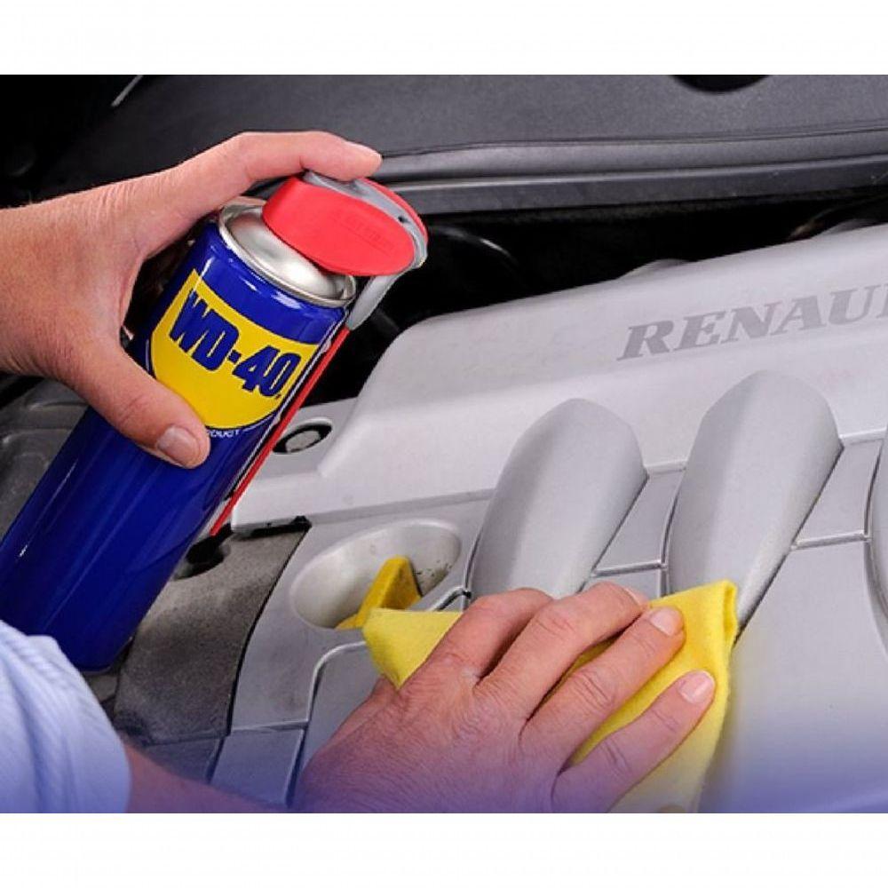 Lubrificante Desengripante Multiuso Wd40 300ml Aerosol - 3