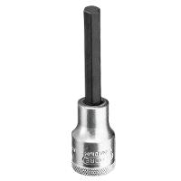 Soquete Allen Encaixe 1-2 6mmx100mm Longo Gedore In19l 016330 - 1