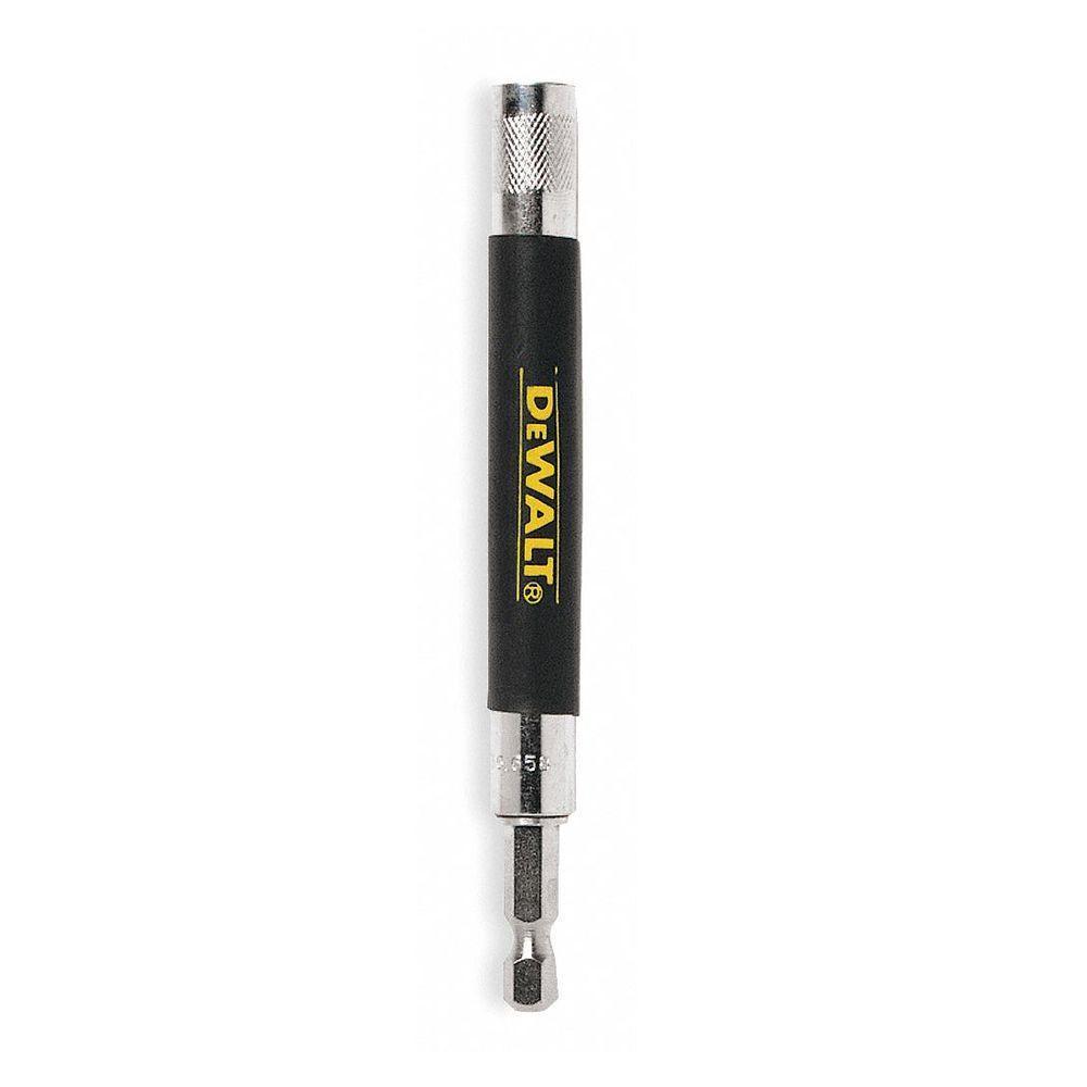 Extensão Magnética Para Bits Com Guia 1-4x150mm Dewalt Dw2055 - 1