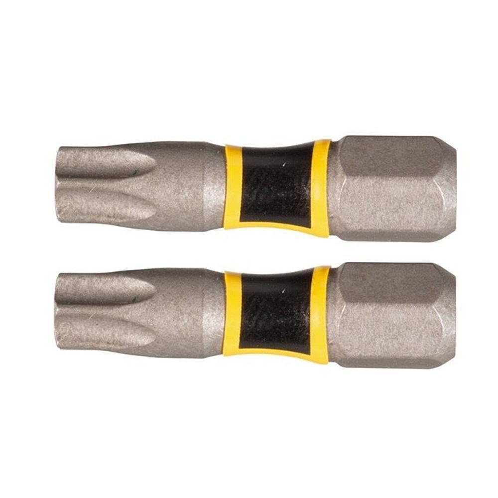 Ponta Torx T30 1-4x25mm Impact Gold C-02pç Makita E-03230 - 1