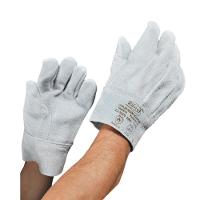 Luva Raspa Soldador Curta Cano 7cm Zanel C-07crr Ca16074 - 1