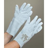 Luva Raspa Soldador Curta Cano 7cm Zanel C-07crr Ca16074 - 2