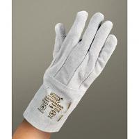 Luva Raspa Soldador Curta Cano 7cm Zanel C-07crr Ca16074 - 3