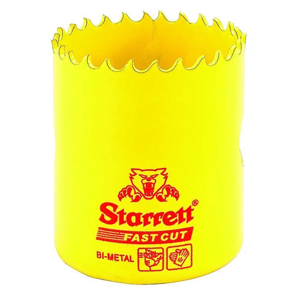 Serra Copo Bi-metal Fast Cut 48mm-1.7-8 Starrett Fch0178-g - 1