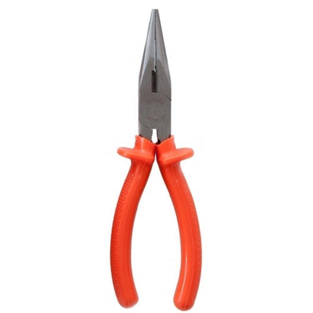 Alicate Bico Meia Cana Isolado Nr10 Beta 1167br 6 – Profissional, Seguro E Resistente - 1