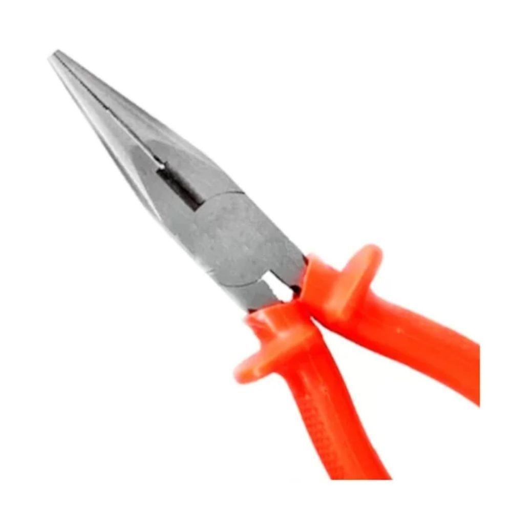 Alicate Bico Meia Cana Isolado Nr10 Beta 1167br 6 – Profissional, Seguro E Resistente - 2