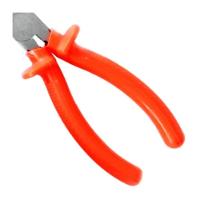 Alicate Bico Meia Cana Isolado Nr10 Beta 1167br 6 – Profissional, Seguro E Resistente - 3