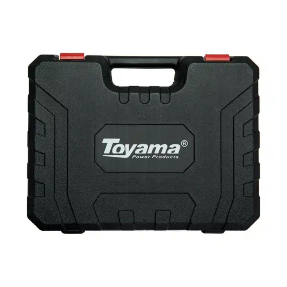 Tesoura De Poda Toyama Tbt18sc25c Bateria 18v – Potente, Precisa E Ideal Para Uso Profissional - 2