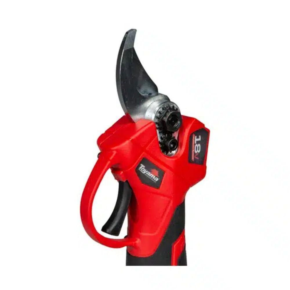 Tesoura De Poda Toyama Tbt18sc25c Bateria 18v – Potente, Precisa E Ideal Para Uso Profissional - 6