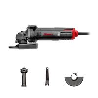 Esmerilhadeira Angular Kress Kus26 Brushless 115-125mm 1200w – Potente, Resistente E Profissional - 6