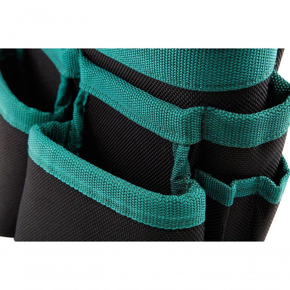 Cinto Para Ferramentas 8 Bolsos Sata St95213sc - 5