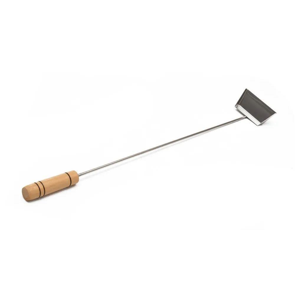 Espalhador De Brasa Inox Para Churrasqueira Artmill – Resistente E Preciso - 1