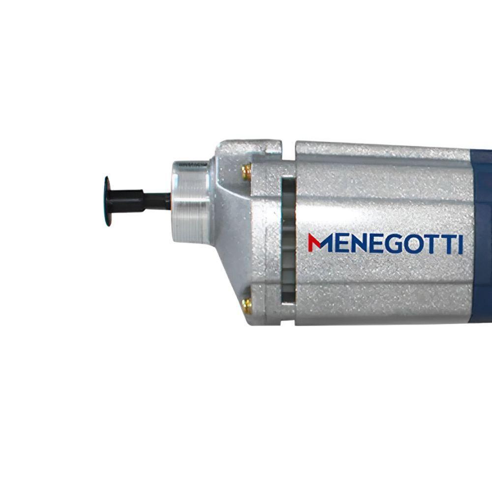 Vibrador De Concreto Portátil Mono 1000w 220v 40730112 Menegotti - 2