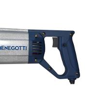 Vibrador De Concreto Portátil Mono 1000w 220v 40730112 Menegotti - 3