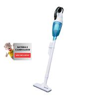 Aspirador De Pó Makita Dcl181fzwx 18v Com Botão De 2 Velocidades à Bateria (sem Bateria E Carregador - 3