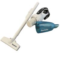 Aspirador De Pó Makita Dcl181fzwx 18v Com Botão De 2 Velocidades à Bateria (sem Bateria E Carregador