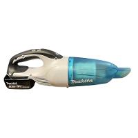 Aspirador De Pó Makita Dcl181fzwx 18v Com Botão De 2 Velocidades à Bateria (sem Bateria E Carregador - 5