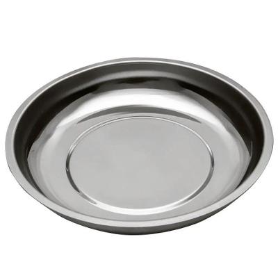 Bandeja Magnética Redonda 150mm Import