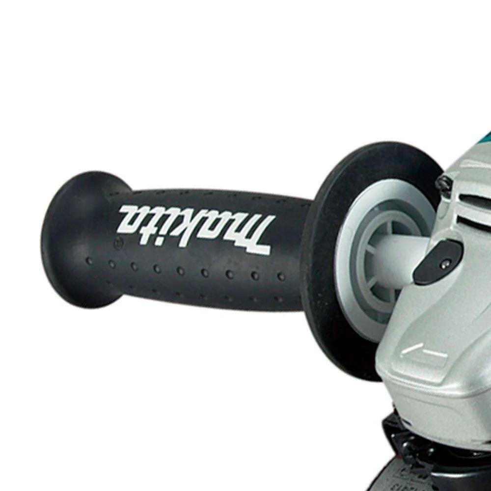 Esmerilhadeira Angular 18v Brushless 125mm Makita Dga504z - 3