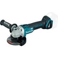 Esmerilhadeira Angular 18v Brushless 125mm Makita Dga504z - 1