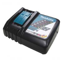 Carregador Rápido Makita Dc18rc 18v E 14.4v íons De Lítio – Potente, Profissional E Eficiente - 1