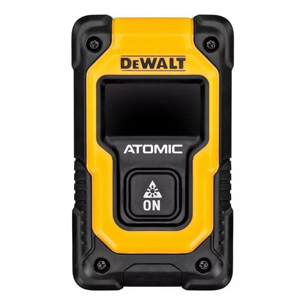 Trena Laser De Bolso 16 Metros Dewalt Dw055pl Atomic - 1