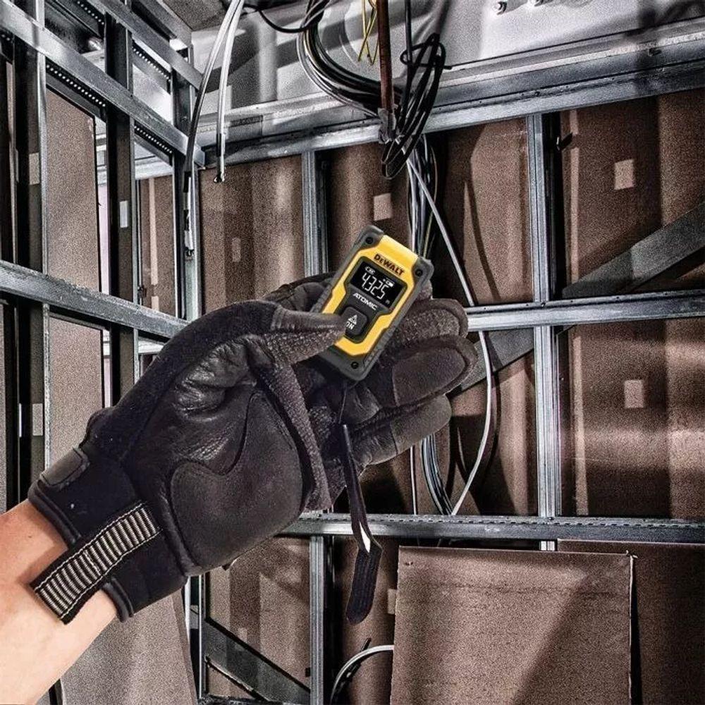 Trena Laser De Bolso 16 Metros Dewalt Dw055pl Atomic - 3