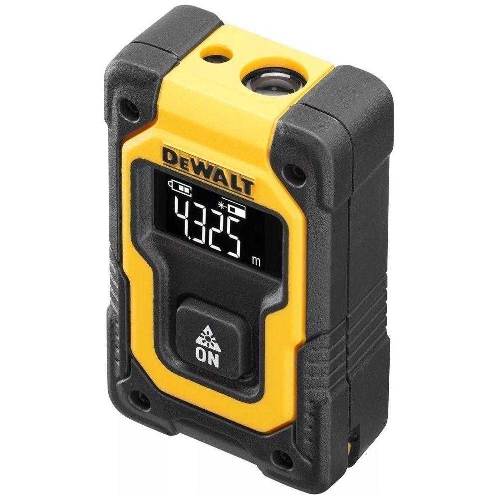 Trena Laser De Bolso 16 Metros Dewalt Dw055pl Atomic - 4