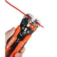 Alicate Decapador Crimpador De Fios 8 Robust 3370163 - 3