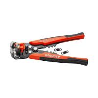 Alicate Decapador Crimpador De Fios 8 Robust 3370163 - 5