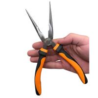 Alicate Bico Meia Cana Reto 8 Beta C1167 - 2