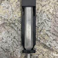 Formão Chanfrado 16mm 5-8 Com Cabo De Madeira Rocast - 2