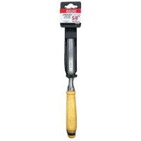 Formão Chanfrado 16mm 5-8 Com Cabo De Madeira Rocast - 4