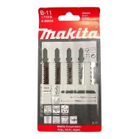 Jogo De Laminas De Serra Tico-tico Para Madeira B11 Makita A-85634 - 1