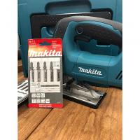 Jogo De Laminas De Serra Tico-tico Para Madeira B11 Makita A-85634 - 2