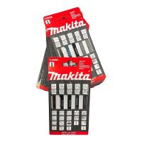 Jogo De Laminas De Serra Tico-tico Para Multimateriais Makita A-86898