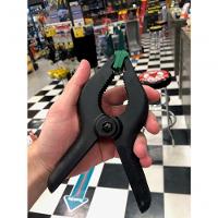 Grampo Plástico Multiuso 6 150mm Carbografite 012357112 - 3