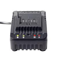 Carregador De Bateria Rápido Bivolt 20v Kress Kac21 - 2