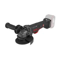 Esmerilhadeira Angular Kress 20v 115-125mm Kuh04.91 – Potente E Resistente - 1